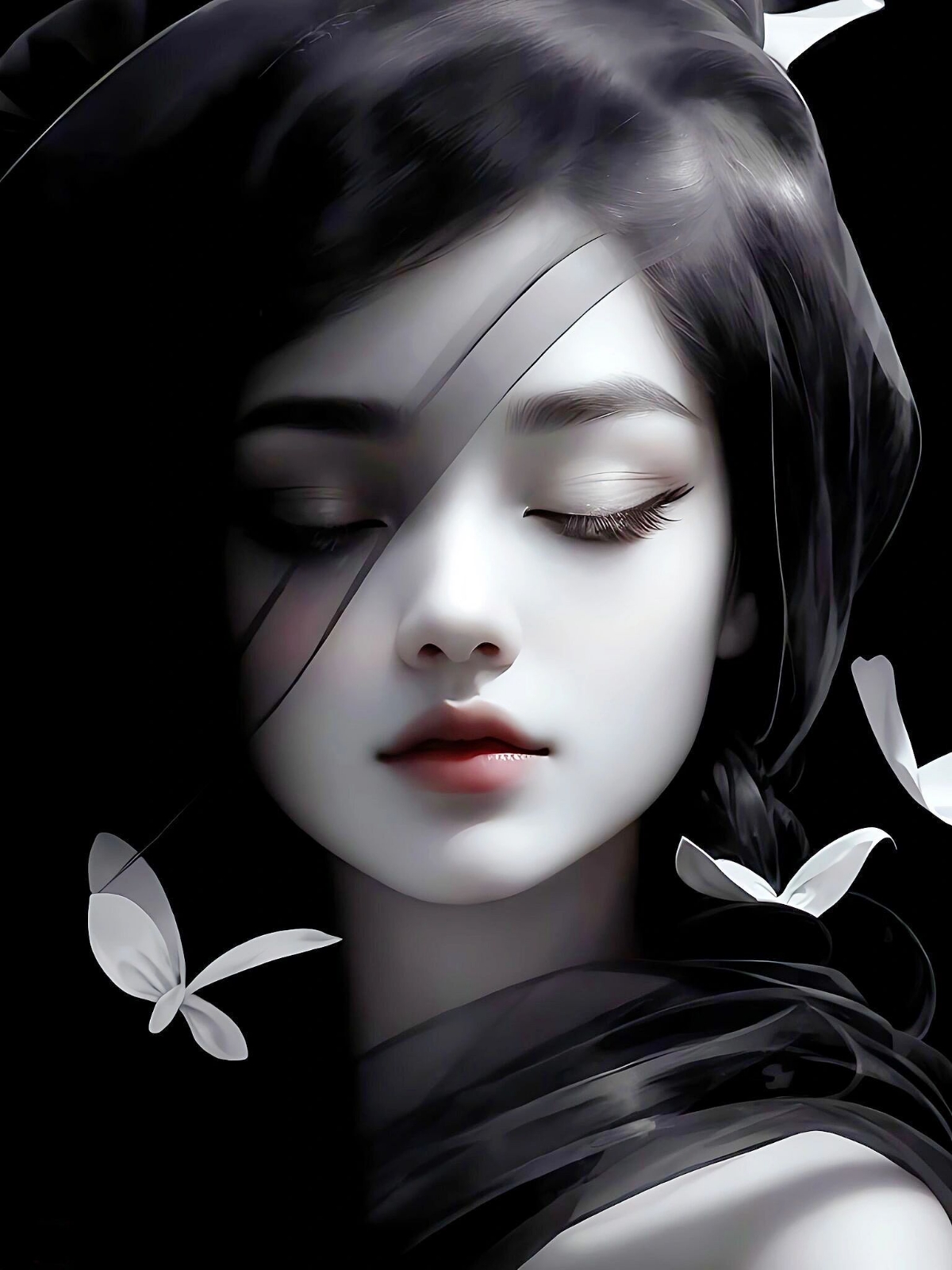美女头像真人头像可爱_美女照片大全壁纸高清