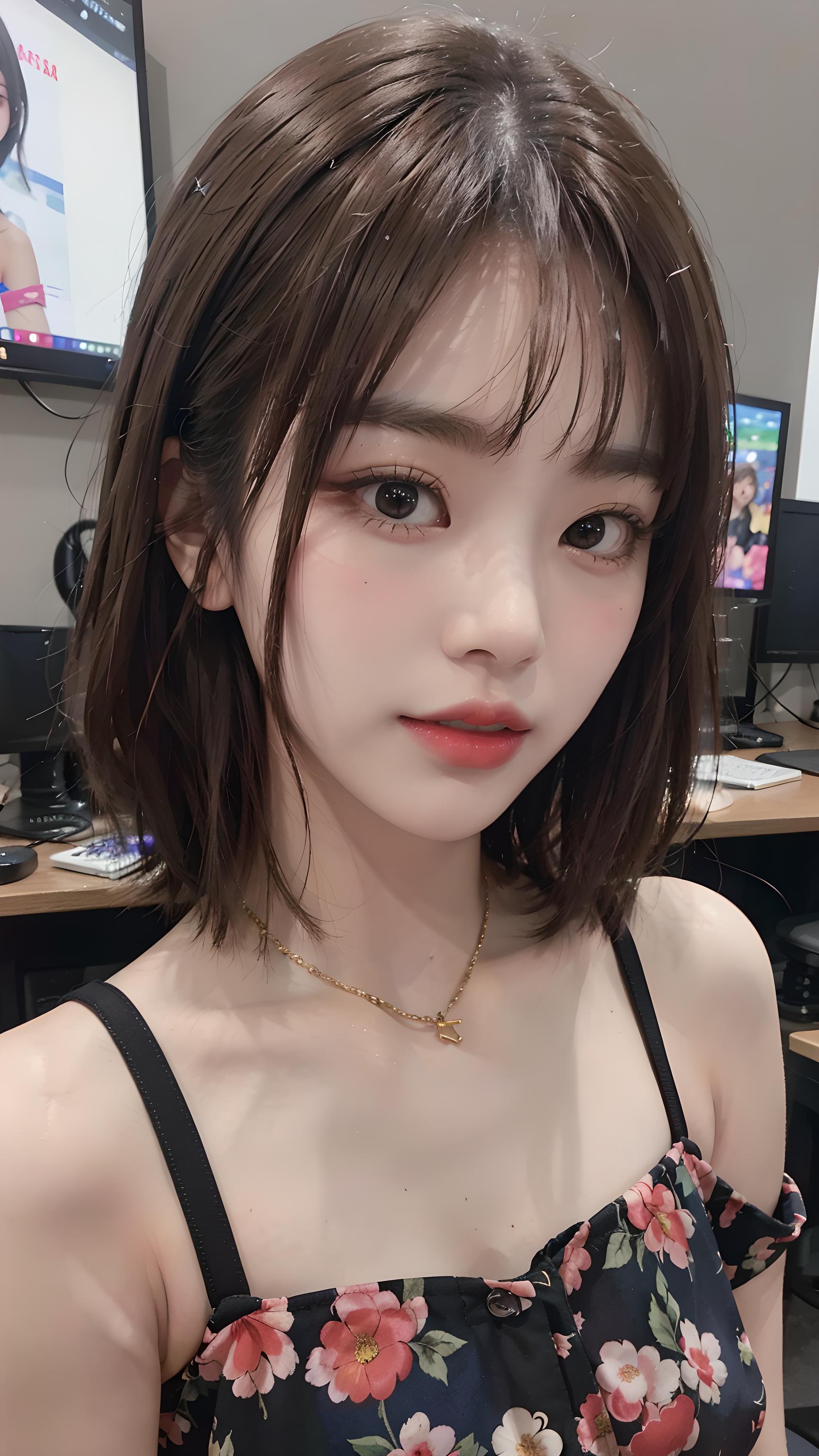美女照片真实_美女照片游泳写真素材