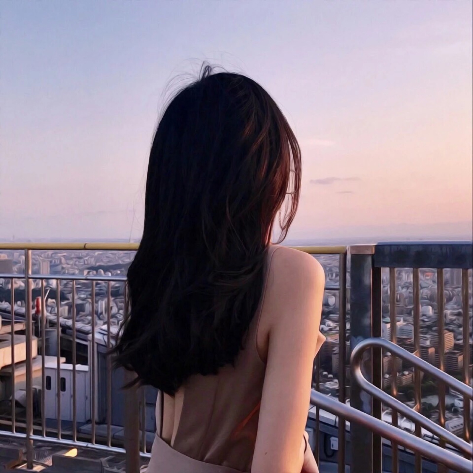 美女头像照片_美女时尚街拍